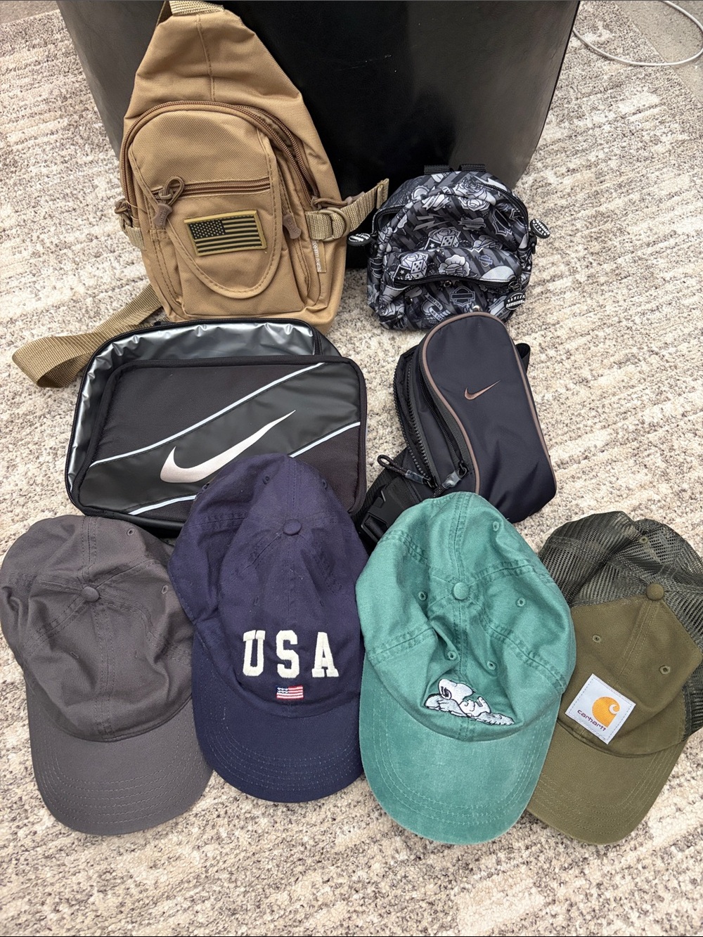 Men’s Accessories all for $50
